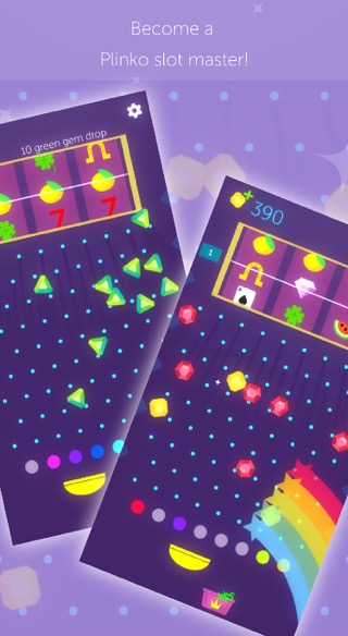 gem plinko for ios screenshot