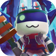 Bubblegum Titans App Icon