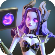 Tap Dungeon Necromancer App Icon
